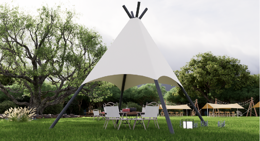 博野县营地帐篷厂家：聚焦场景创新，引领露营经济新潮流