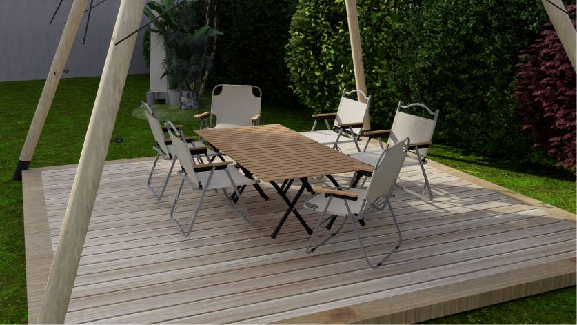 博野县帐篷生产厂家：以匠心筑牢户外装备的品质根基